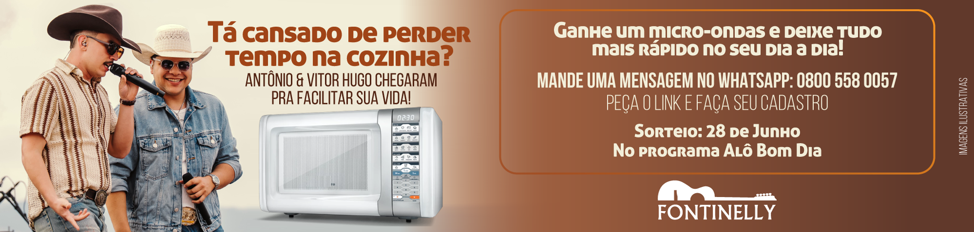 COZINHA PRÁTICA DO ALÔ BOM DIA!