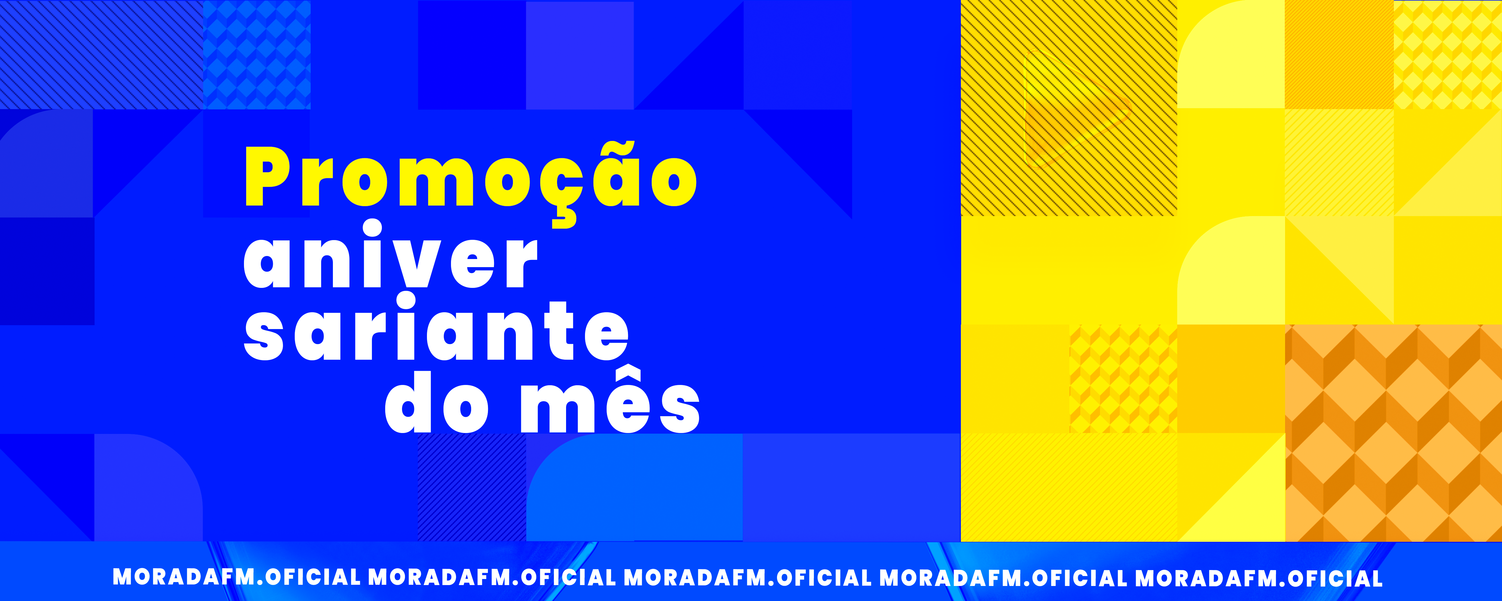 Aniversariante do mes