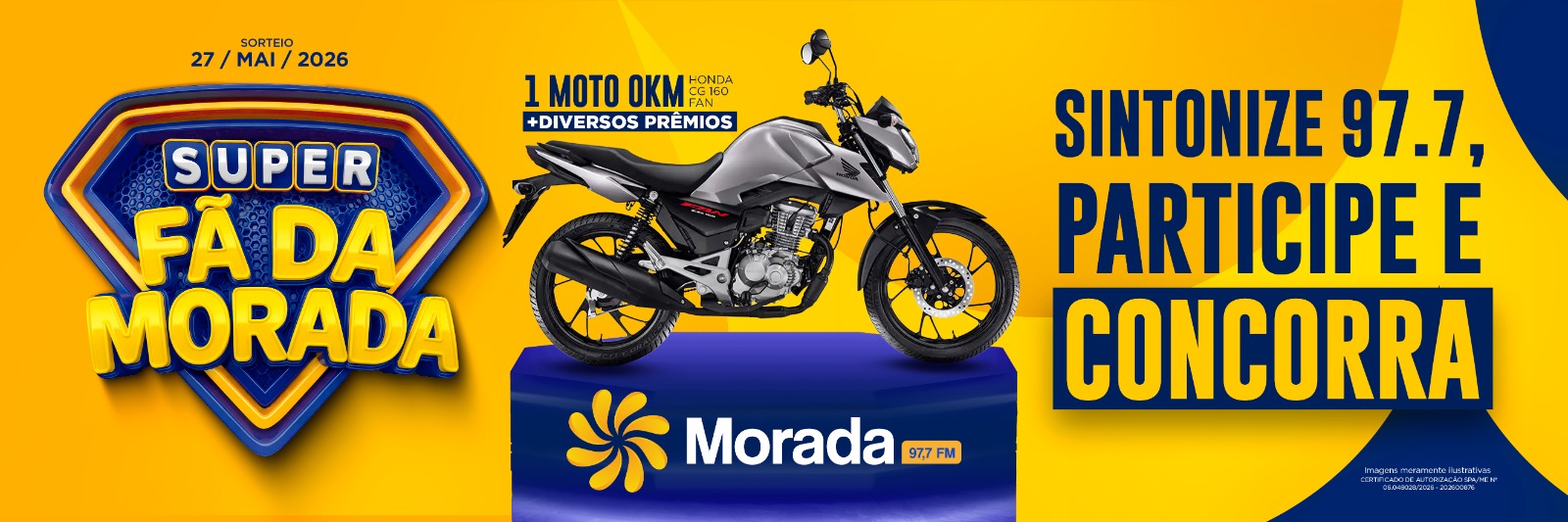 Super Fã da Morada