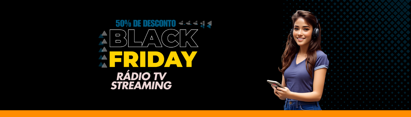 Black Friday para radio live center host