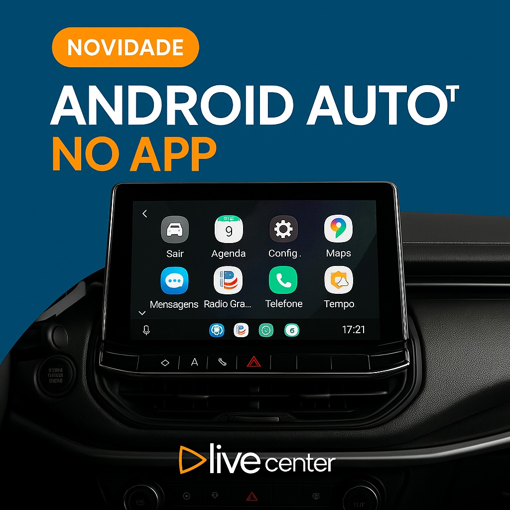 Rádio Auto: App de Rádio para Android Auto e CarPlay – Streaming ...